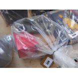 +VAT Bag containing mixed style locks incl. ERA standard night latch, 4 CL100 code locks,