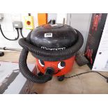 Henry vacuum cleaner with hose and pole