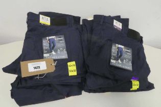 +VAT Approx. 20 pairs of mens trousers by English Laundry