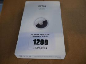 +VAT Apple AirTag 4-pack, boxed