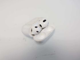 +VAT Apple AirPods 3rd Gen with charging case