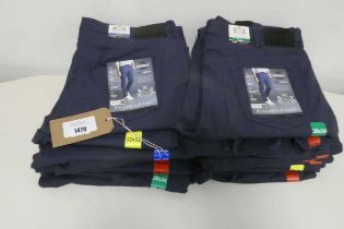 +VAT Approx. 20 pairs of mens trousers by English Laundry