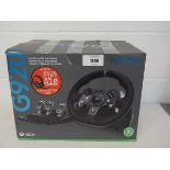 +VAT Logitech G920 racing wheel and pedal set for Xbox