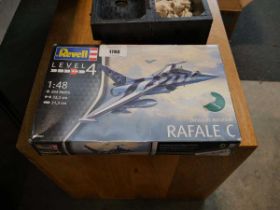 +VAT Revell Level 4 Dassault Aviation Rafale C, scale 1:48