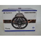 +VAT Thrustmaster T248 hybrid drive steering wheel and pedal set for PlayStation 4 and 5