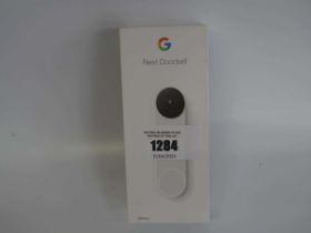 +VAT Google Nest video doorbell (battery version)