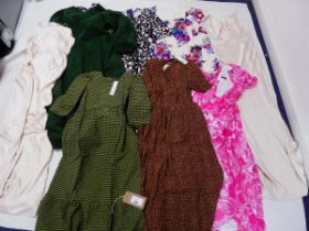 +VAT Selection of clothing to include Monsoon, Sosandar, NoBody's Child, etc