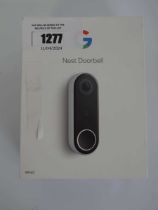+VAT Google Next doorbell (wired version)