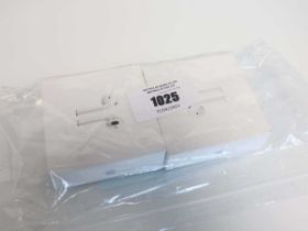 +VAT 2x Apple AirPod 2nd Gen, both boxed For spares & repairs