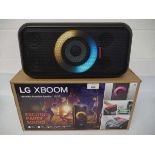+VAT LG XBOOM wireless portable speaker (XL5S)