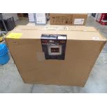 Boxed Warmlite 200W Washington free standing fireplace