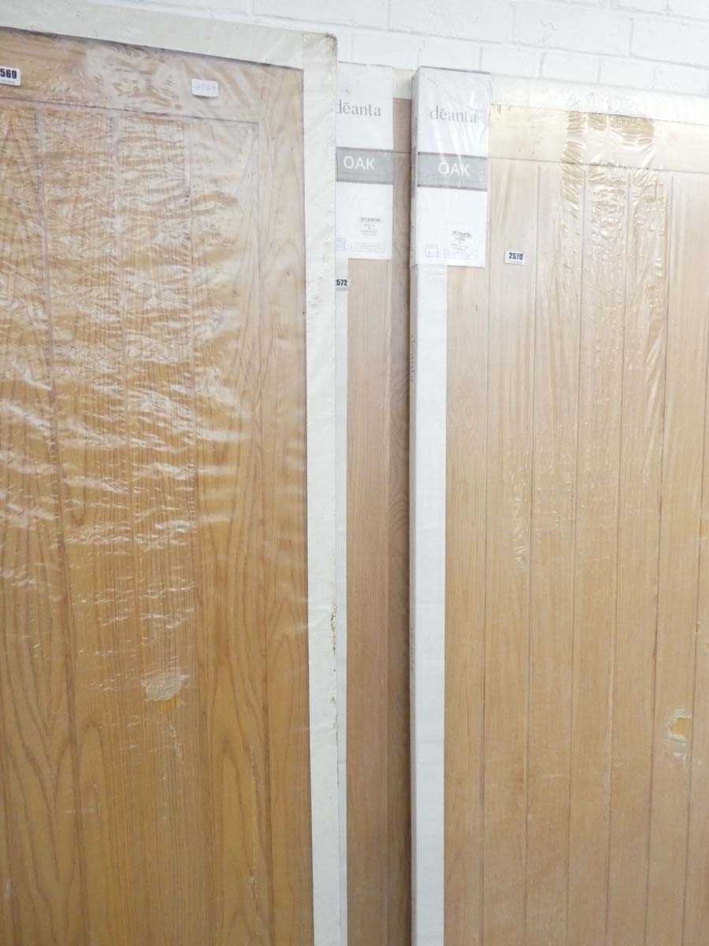 Deanta oak door (1981x711x35mm)