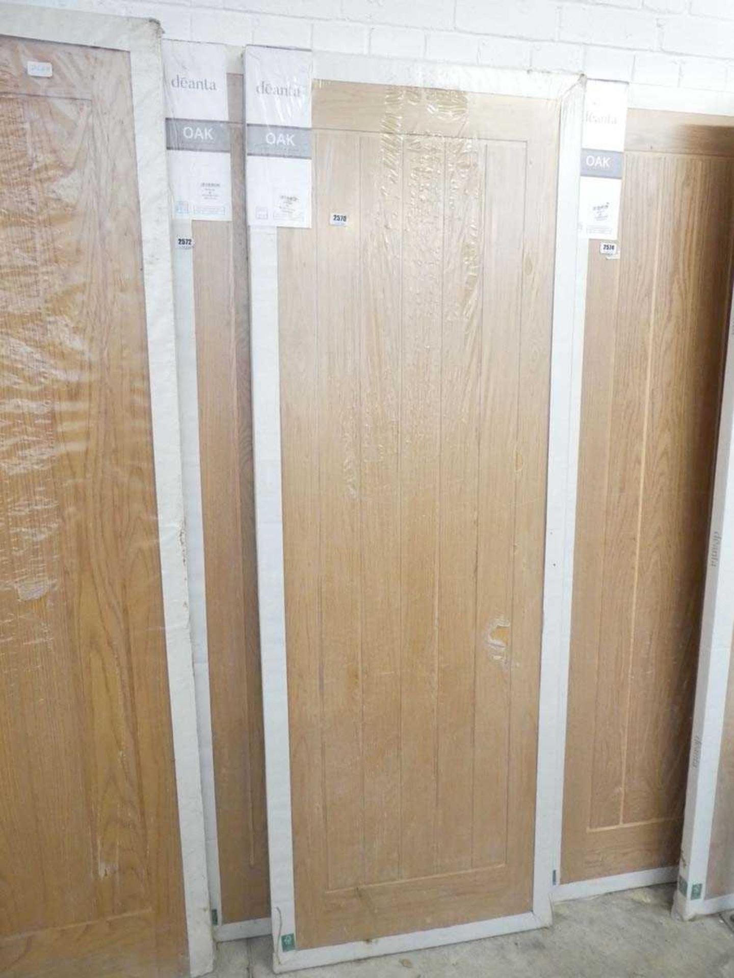 Deanta oak door (1981x686x35mm)