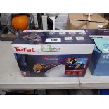 +VAT Boxed Tefal Ultimate Pure steam iron