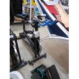 Roger Black Fitness exercise bike