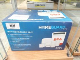 +VAT Boxed ERA HomeGuard Pro smart alarm system