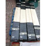 Wooden timber lengths