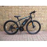 +VAT Transic Plus electric bike