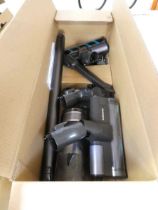 +VAT Boxed Samsung Jet 70 Series cordless stick vacuum with battery and accessories