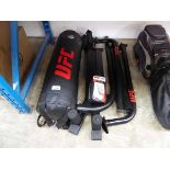 +VAT UFC Ultimate Combat boxing bag (disassembled)