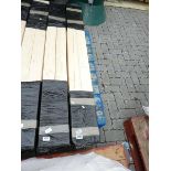 Wooden timber lengths