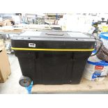 Stanley pull along toolbox