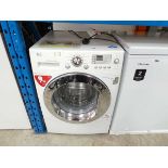 LG washing machine