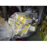 +VAT Bag of boxed Wessex floodlights