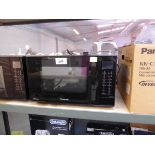 +VAT Unboxed Panasonic inverter microwave