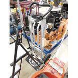 +VAT Cosco folding pallet truck