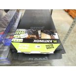 +VAT Quantity of Antinox floor protection board