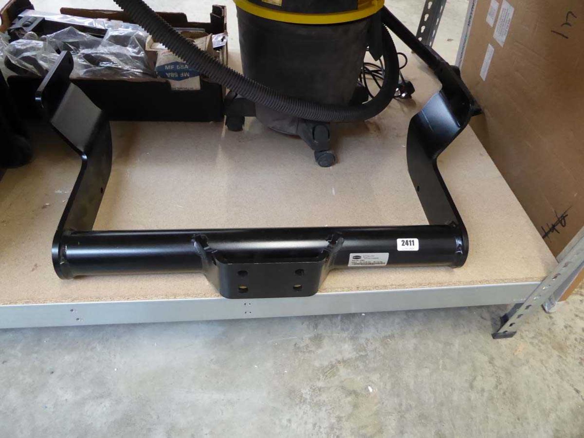 +VAT Witter (part no. F88A) tow bar