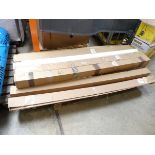 +VAT Pallet containing various coving