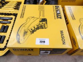 +VAT Boxed pair of DeWalt industrial footwear (size 9)