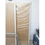 Deanta oak door (1981x686x35mm)