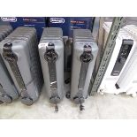 +VAT 2 unboxed De'Longhi Radia S digital oil filled radiators