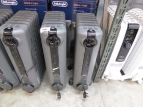+VAT 2 unboxed De'Longhi Radia S digital oil filled radiators