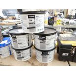 +VAT 5 tubs of Mapei Trade Super Grab (15kg)