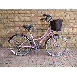 Pink Ammaco bike