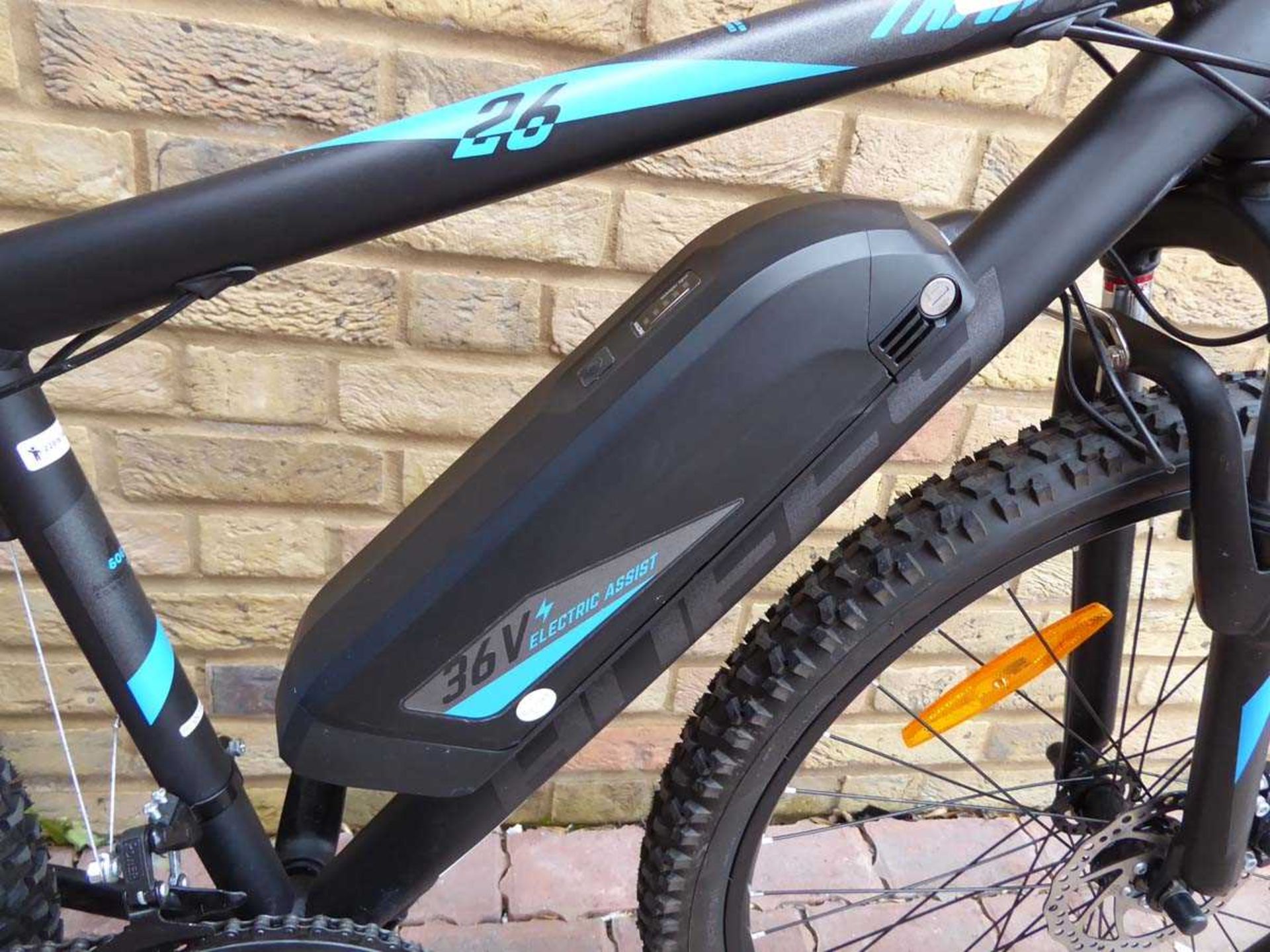 +VAT Transic Plus electric bike - Image 2 of 5