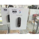 +VAT GoogleNest doorbell (wired version)