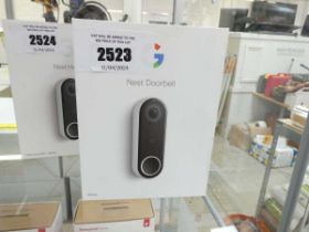 +VAT GoogleNest doorbell (wired version)