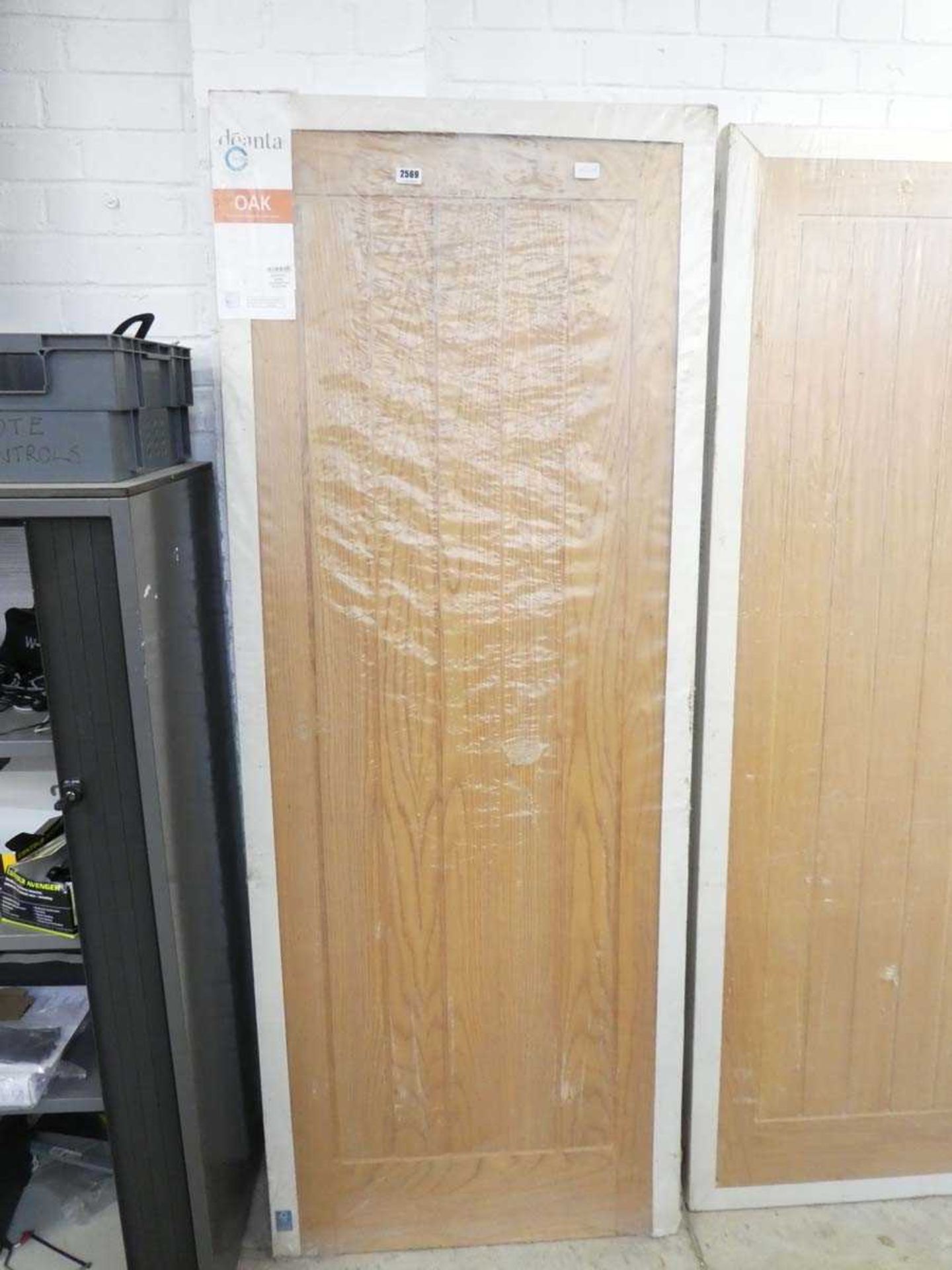 Deanta fire door (1981x762x45mm)