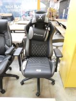 +VAT X Rocker gaming chair