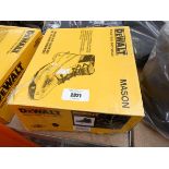 +VAT Boxed pair of DeWalt industrial footwear (size 9)