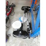 +VAT 2 unboxed AirCraft PowerGlide cordless hard floor cleaners (no batteries or chargers) with