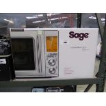 +VAT Boxed Sage CombiWave 3 in 1 air fryer, convection oven and microwave
