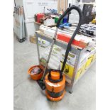Vax Wet & Dry vacuum cleaner with accessories