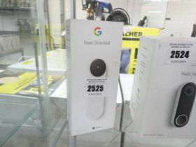+VAT GoogleNest doorbell (battery model)