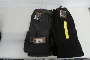 +VAT Approx. 7 mens B.C clothing Co. lined cargo pants